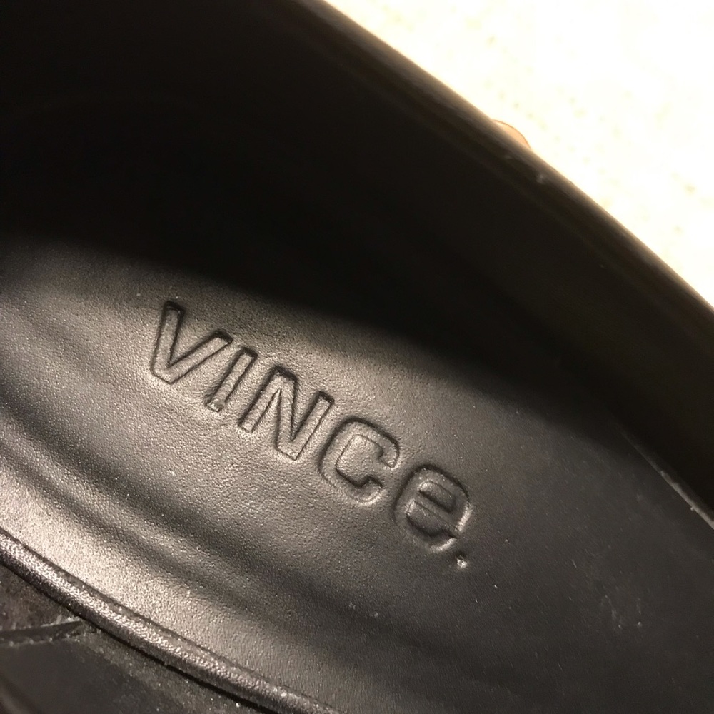 VINCE. Cosette Pointed Toe D’Orsay Pumps - Picture 6 of 7